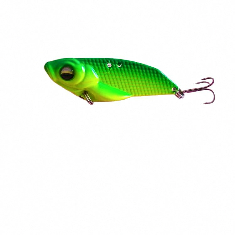 Metal VIB Blade Bait, 10 g (0.35 oz), 5 cm (2 in)