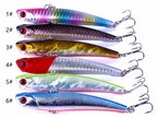 VIB Blade Bait Lure, 9.5 cm (3.7 in) 26 g (0.9 oz) – product photo