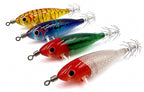 Glow Squid Jig Shrimp Lure, 5.7 g (0.2 oz) – product photo