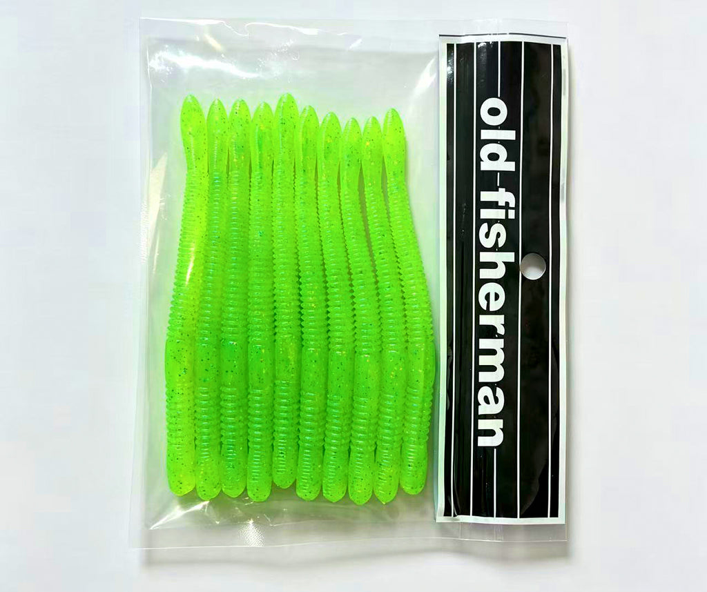 Noodle Worm Soft Plastic Bait, 4.5 in, 4 g (0.14 oz) – product photo