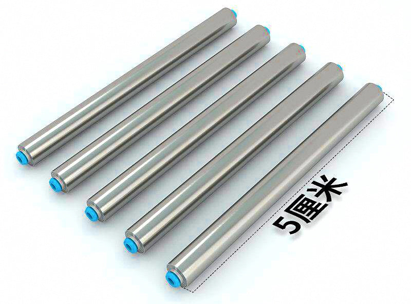 Double-Core Hollow Long Sinker, 0.05–0.35 oz (1.5–10 g) – product photo
