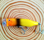 Floating Surface Popper Lure, 7 cm (2.8 in) 10 g (0.35 oz) – product photo