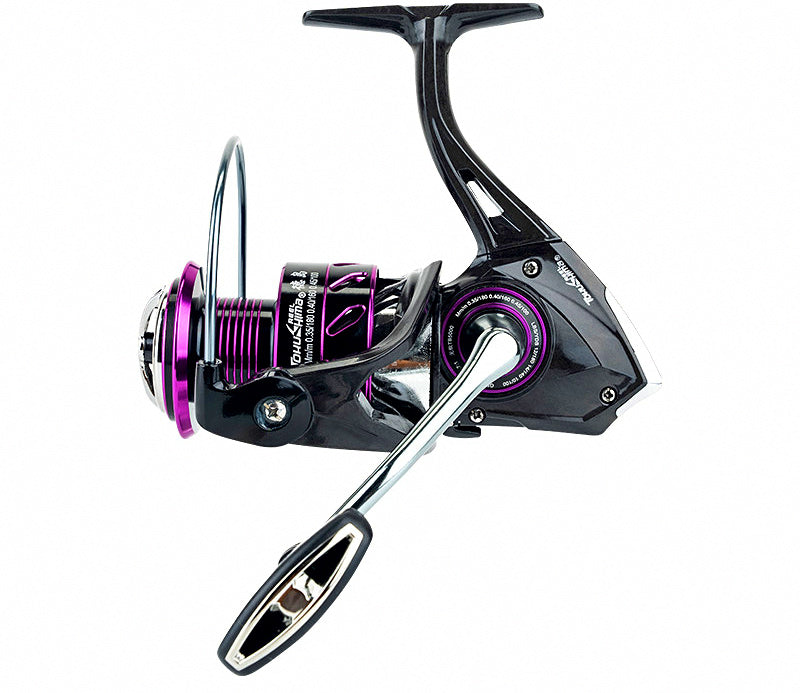 Front Drag Spinning Reel, 10 Bearing, Carbon Frame, 1500–7000 – product photo