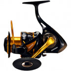 Metal Spinning Reel with PE Line, 1000–8000 Series – product photo