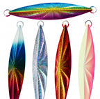 Glow Slow Pitch Jig, 200 g (7.1 oz)