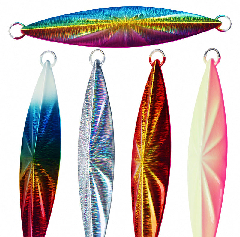 Glow Slow Pitch Jig, 200 g (7.1 oz)