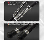 GT Popping & Jigging Boat Rod, 2-Piece, Extra Heavy – product photo