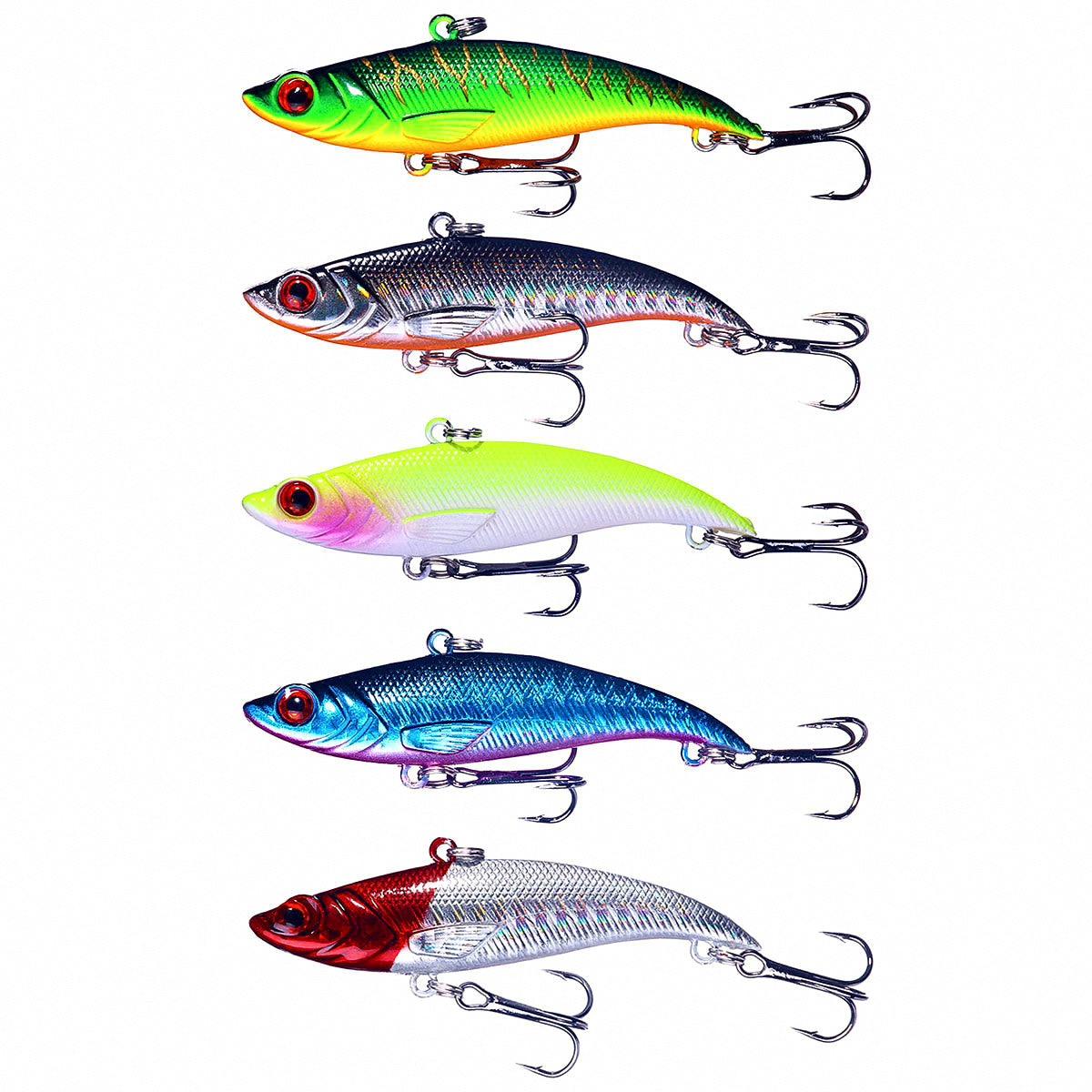 VIB Vibration Blade Lure, 12 g (0.42 oz) Slow Sinking – product photo