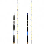 Offshore Boat Fishing Rod, 2-Piece Carbon, 1.6–1.9 m – product photo