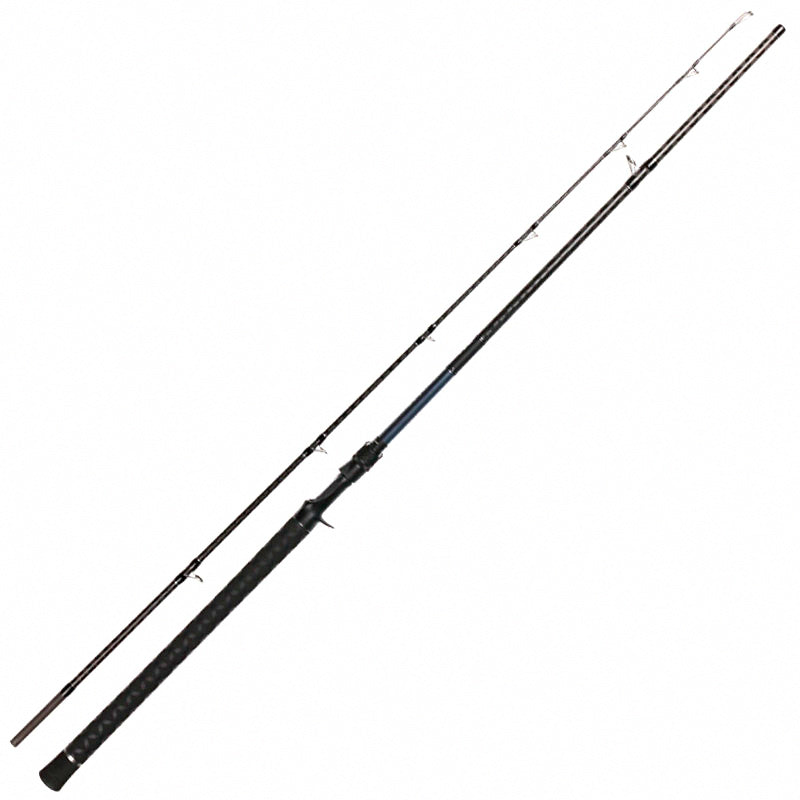 Extra-Heavy Carbon Lure Rod, 2-Piece, 2.1–2.4 m (6.9–7.9 ft)