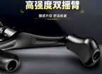 Spinning Reel, 5 Bearings, Ambidextrous Handle, 1500–7000 – product photo