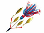 Soft Swimbait with Spinner Blade, 21.5–26 g (0.76–0.92 oz) – product photo