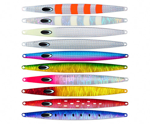 Iron Slow Pitch Jig, 160 g (5.6 oz) – product photo