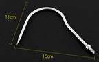 Stainless Steel Grapple & Retrieval Hooks, Trap Float Hook – product photo