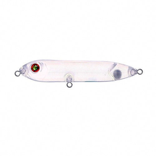 Unpainted Floating Pencil Bait Blank, 9.5 cm (3.7 in), DIY