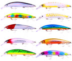 Sinking Minnow Lure, 13 cm (5.1 in) 36 g (1.3 oz) – product photo