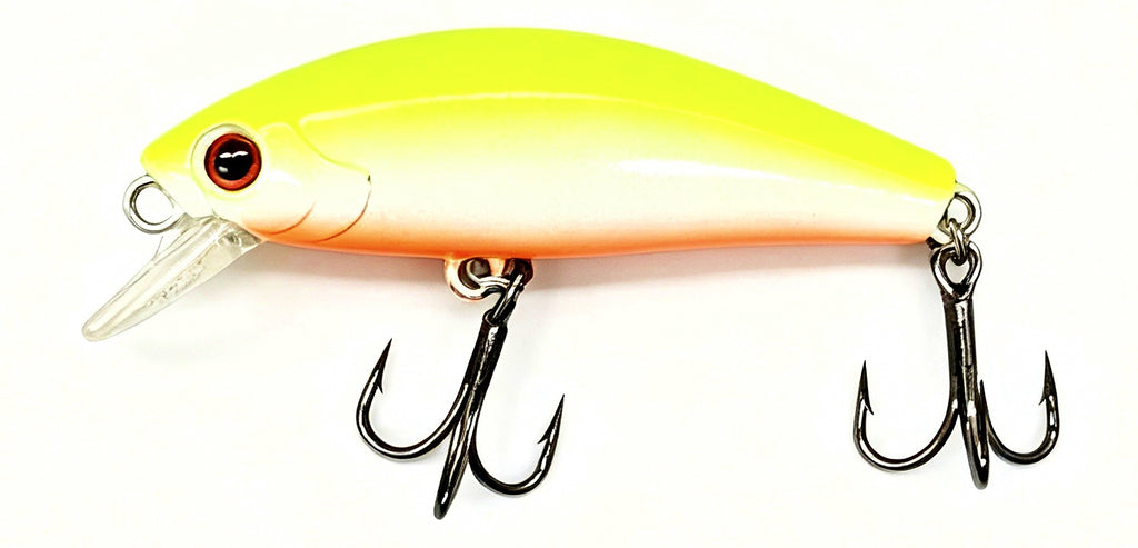 Sinking Minnow Lure, 6 g (0.2 oz), Bare or with Hooks – product photo