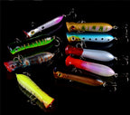 Surface Crawler Lure, 8 cm (3.1 in), 12 g (0.42 oz) – product photo