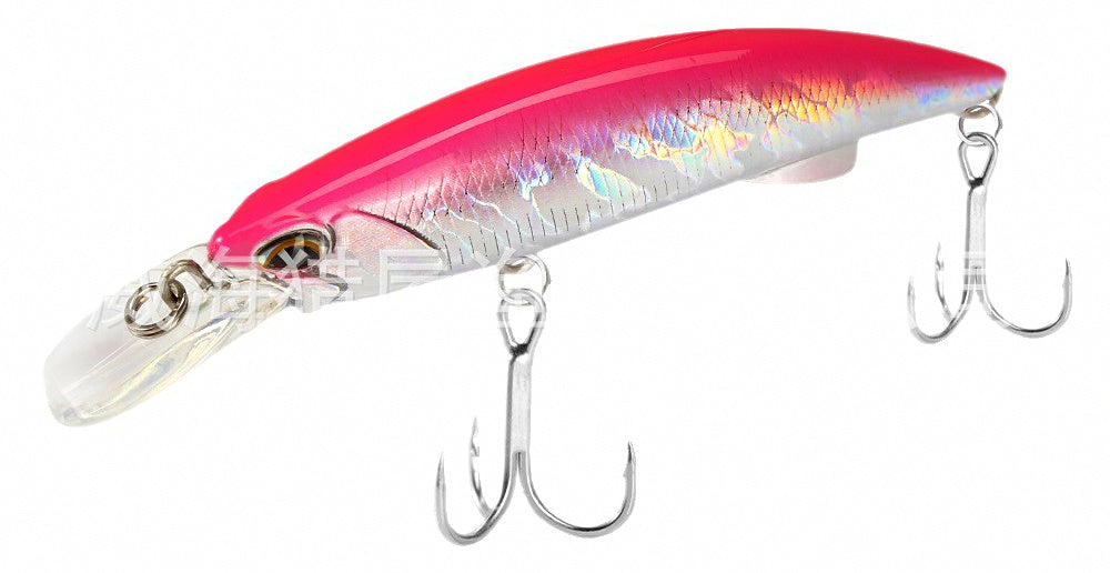 Heavy Sinking Minnow Lure, 49–60 g (1.7–2.1 oz) – product photo
