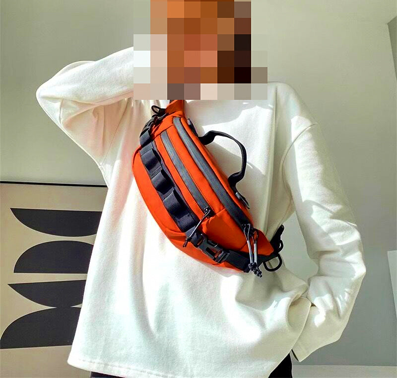 Fishing Waist Pack & Sling Bag, Water-Repellent, 38 cm (15 in) – product photo