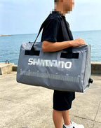 Foldable Insulated Fish Bag, 70–120 cm (28–47 in) – product photo