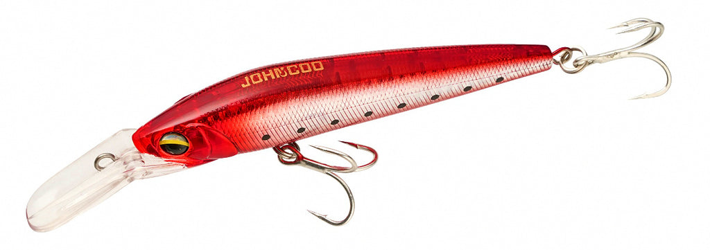 Slow Sinking Diving Minnow Trolling Lure, 14 cm, 31 g (1.1 oz) – product photo