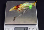 Soft Plastic Shrimp Lure, 9.5 cm (3.7 in), 6 g (0.2 oz) – product photo