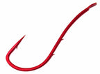 Barbed Long Shank Double-Back Bait Hooks, Bulk Pack – product photo