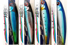 Sinking Pencil Lure, 70–145 g (2.5–5.1 oz), 14–18 cm – product photo