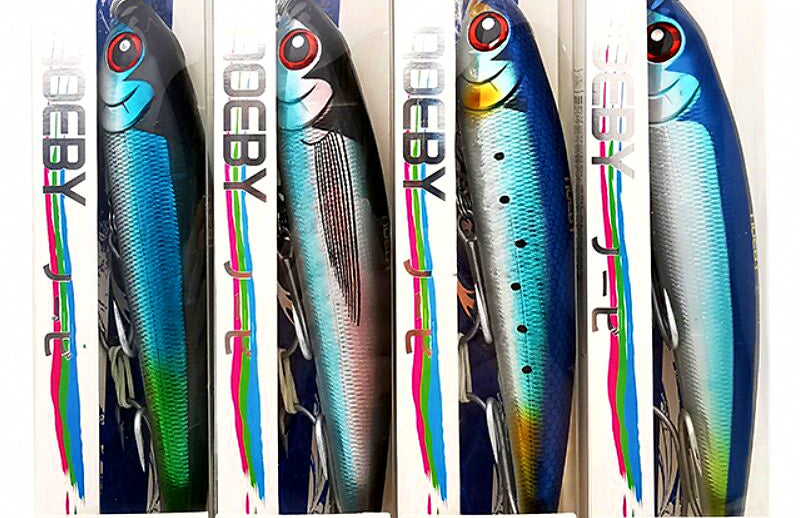 Sinking Pencil Lure, 70–145 g (2.5–5.1 oz), 14–18 cm – product photo