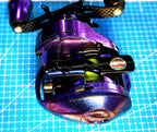 Pre-Cut Baitcasting Reel Wrap Film Kit, Left or Right Hand – product photo