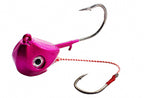 Lead Head Jig with Double Hook, 40–100 g (1.4–3.5 oz) – product photo