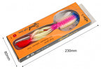 Leaded Squid Octopus Soft Lure, 60–150 g (2.1–5.3 oz) – product photo