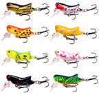 Floating Grasshopper Cricket Lure, 4.5 cm, 4.1 g (0.14 oz) – product photo