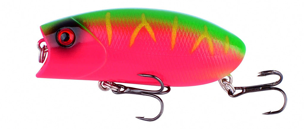 Popper Topwater Lure, 5.5 cm (2.2 in), 10.5 g (0.37 oz) – product photo