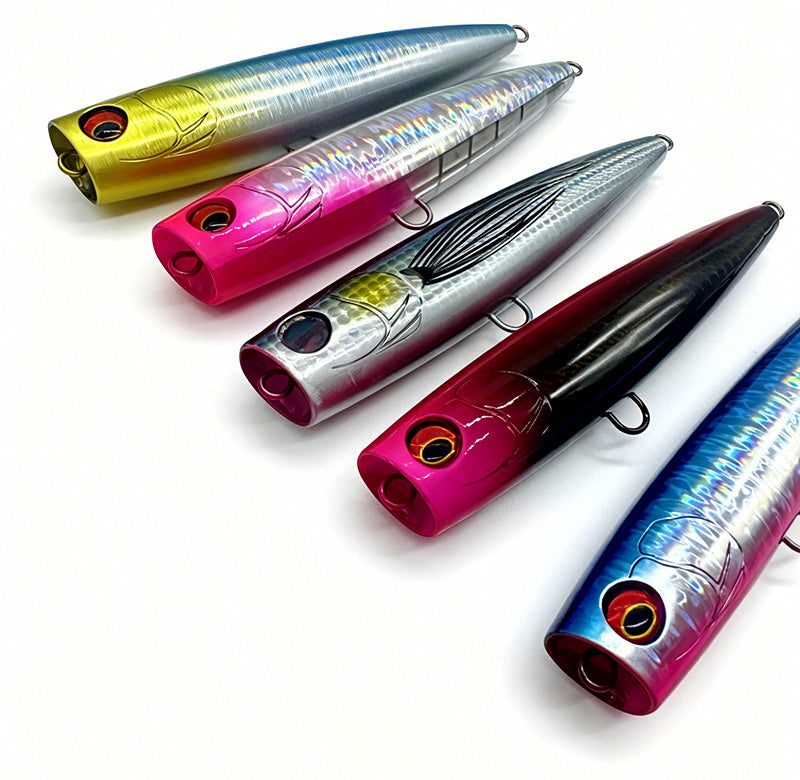 Tuna Popper Topwater Lure, 65 g (2.3 oz) – product photo
