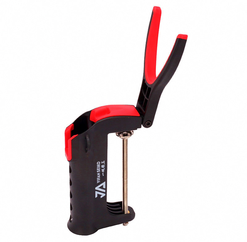 Boat Fishing Rod Holder Tube, Slow Pitch & Lure Rods – product photo
