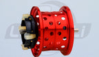 Shallow Baitcasting Reel Spool, Upgrade Line Cup – product photo
