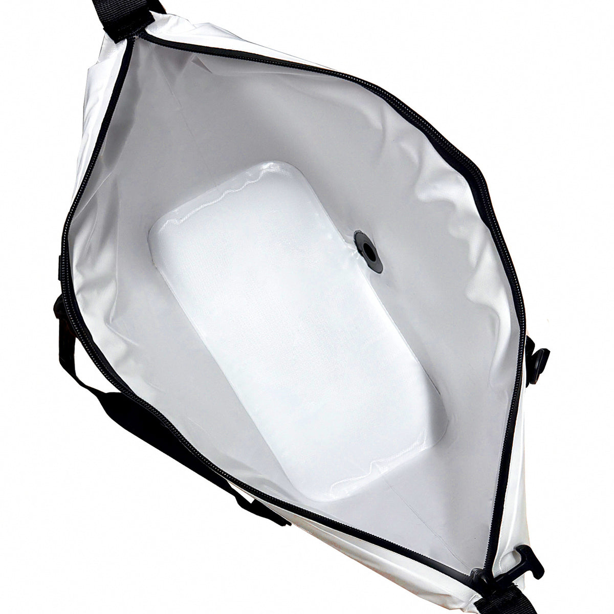 Soft Fishing Cooler Bag, Insulated Waterproof, 23-42 L