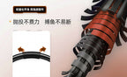 Telescopic Travel Lure Rod, Fast Action, 1.5–1.8 m (4.9–5.9 ft) – product photo