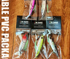 Casting Metal Jig, Short Body, 10–40 g (0.35–1.4 oz) – product photo