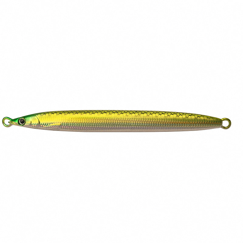 Slim Metal Jig, 30–120 g (1.1–4.2 oz)