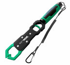Aluminum Fish Gripper with Scale, Lightweight Lip Grip – product photo