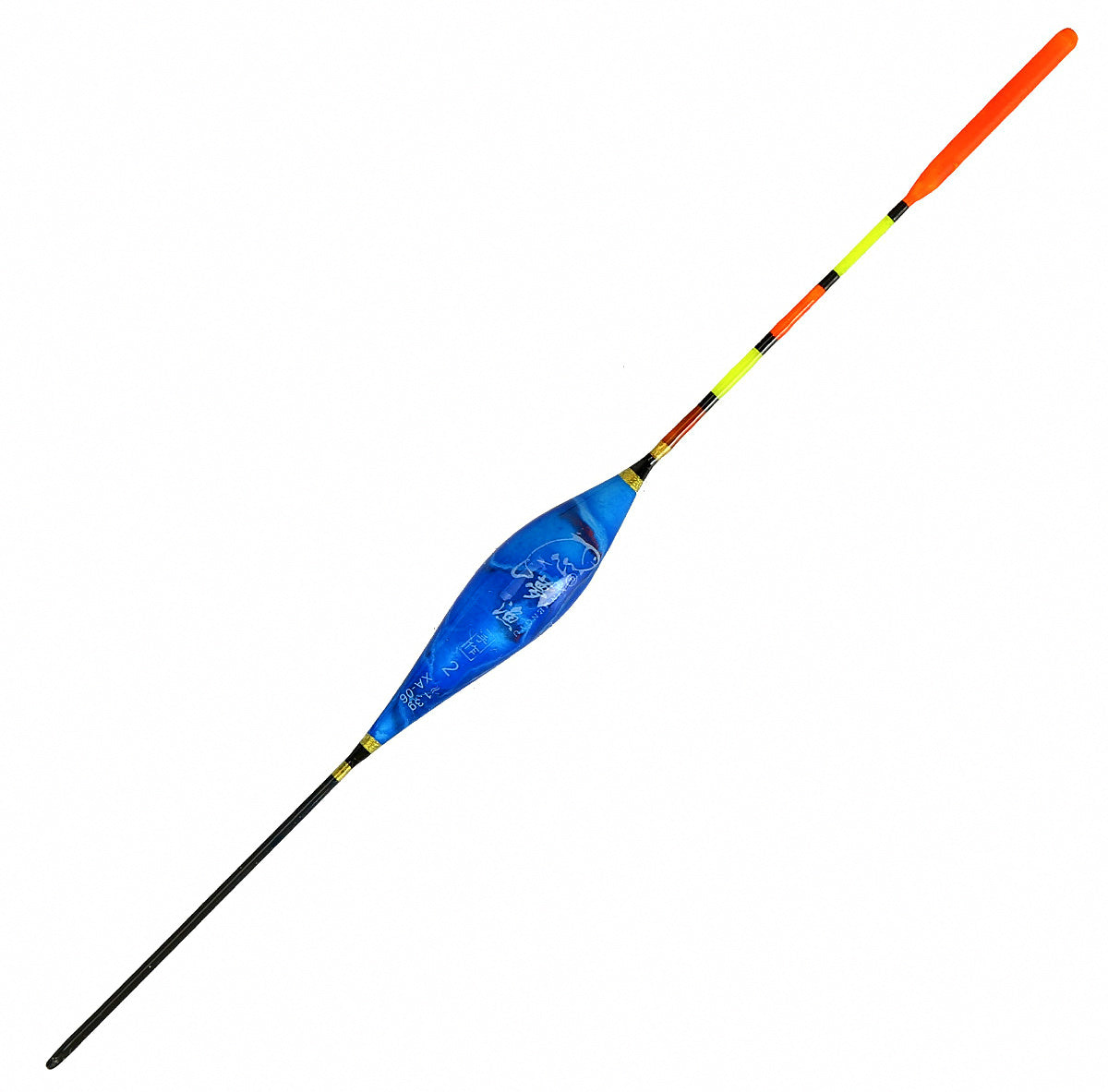 Nano Stick Float, Thick Body, 1.0–1.5 g Load (0.04–0.05 oz)