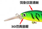 Sinking Minnow Hard Bait, 70 mm (2.8 in) 6 g (0.2 oz) – product photo