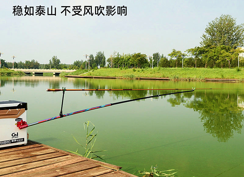Telescoping Carbon Rod Stand, 2.1–3 m (6.9–9.8 ft) – product photo