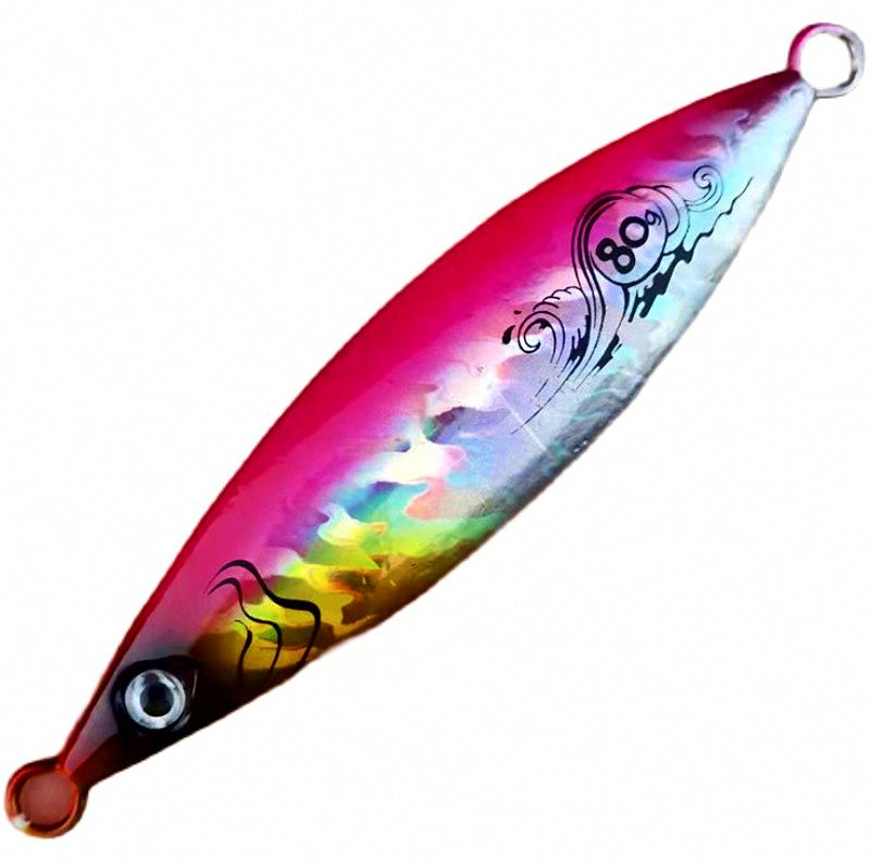 Long Cast Metal Jig, 20–80 g (0.7–2.8 oz)