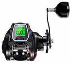 Wide Body Digital Baitcasting Reel, Left or Right Hand – product photo