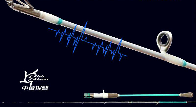Solid Carbon Slow Jigging Rod, 1.8 m (5.9 ft), 100–300 g – product photo
