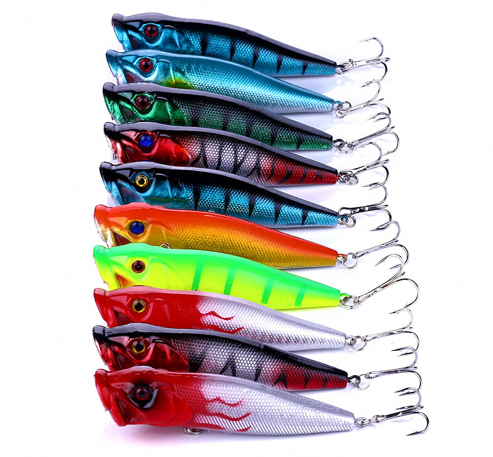 Topwater Popper Lure, 12 g (0.42 oz) – product photo